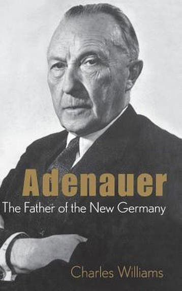 Konrad Adenauer 9780471407379 Charles Williams, Verzenden, Gelezen, Charles Williams