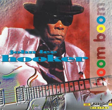 John Lee Hooker - Boom Boom, Ophalen of Verzenden, Gebruikt