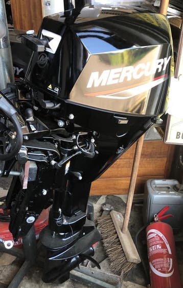 Mercury F 20 ELHPT Actieprijs Showmodel!, Watersport en Boten, Ophalen, 10 tot 30 pk, Nieuw, Viertaktmotor