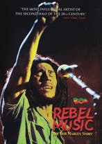 Bob Marley - Rebel Music (DVD), Cd's en Dvd's, Verzenden, Nieuw in verpakking