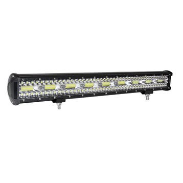 LED bar - Spot + beam - R10 - 540W - 54000 lumen - 65cm, Ophalen of Verzenden