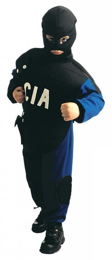Special Police CIA pak kind, Ophalen of Verzenden, Nieuw
