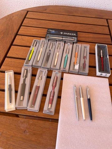 Parker - Zonder minimumprijs - Pen, Verzamelen, Pennenverzamelingen, Nieuw
