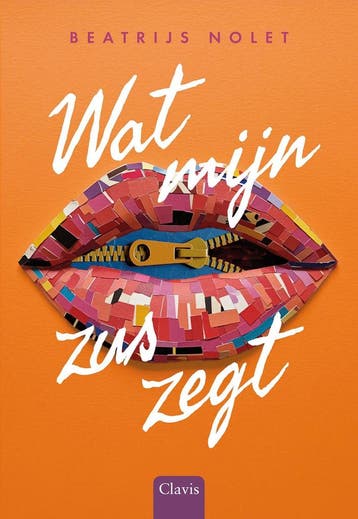 Wat mijn zus zegt (9789044860702, Beatrijs Nolet), Verzenden, Nieuw