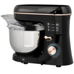 TRUUSK Keukenmachine 5,5L RVS Kom 1400W - 6+P Snelheid - Met, Verzenden, Nieuw