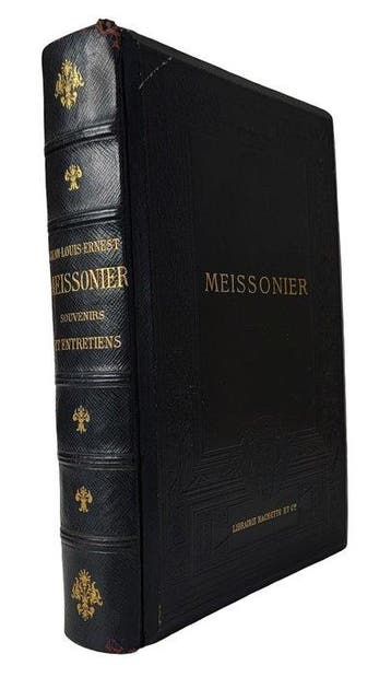 Jean-Louis Ernest / M. O. Gréard - Meissonier : Ses