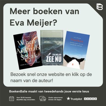 Animal Languages The secret conversations of the living, Verzenden, Gelezen, Eva Meijer
