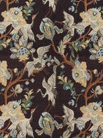 Reigers in bloei - Premium Gobelin Jacquard -
