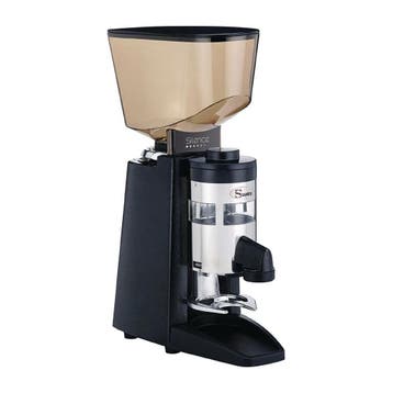 Santos 40 Espresso Koffiemolen Met Dispenser, Verzenden, Nieuw in verpakking