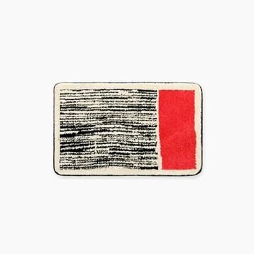 Scandinavische Antislip Badmat, Tuin en Terras, Verzenden, Nieuw