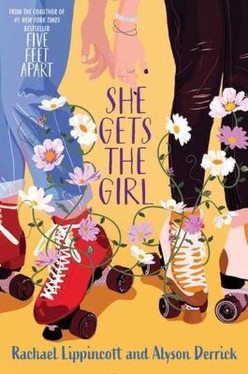 She Gets the Girl - Rachael Lippincott 9781534493797, Verzenden, Gelezen, Rachael Lippincott