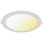 LED Downlight Inbouwspot - LED Paneel Slim - Brinton Thin -, Kunststof, Nieuw, Ophalen of Verzenden, Led