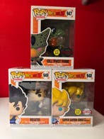 Funko - Funko Pop - Dragon Ball Z - Cell First Form (Glow)