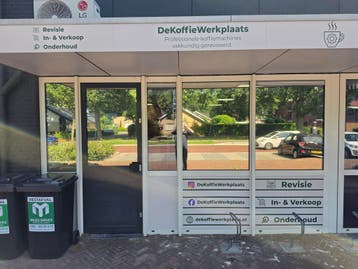 DeKoffieWerkplaats – Jura onderhoud &amp; service, Ophalen, Gebruikt, Jura, Overige typen
