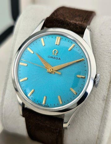 Omega - Vintage Cal.283 - Zonder minimumprijs - 2760-8 -, Nieuw