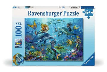 Mermaid - 100 XXL, Hobby en Vrije tijd, Ophalen of Verzenden, Nieuw