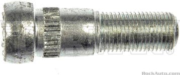 Wheel stud 1/2-20, Ophalen of Verzenden, Nieuw