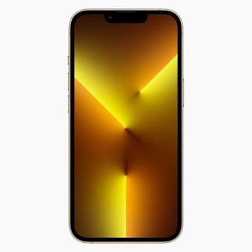 Refurbished iPhone 13 Pro 128 GB, Telecommunicatie, Mobiele telefoons | Apple iPhone, 128 GB, Verzenden, Refurbished, IPhone 13