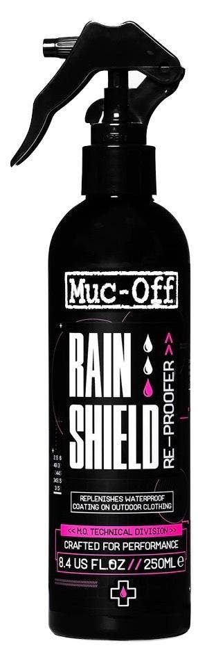 Rain Shield Re-proofer 250ml Muc-Off, Verzenden, Nieuw met kaartje