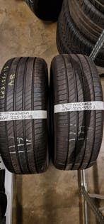 2x 225-55-19 Michelin Zomer 6mm €70 Per Band 225 55 19, Gebruikt, Band(en), Personenwagen, Ophalen