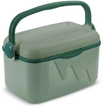 Curver Koelbox 10L - 46,2x22.6x21.3cm - Groen (SPORT), Verzenden, Nieuw