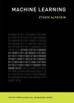 Machine Learning – The New AI 9780262529518 Ethem Alpaydin, Verzenden, Gelezen, Ethem Alpaydin