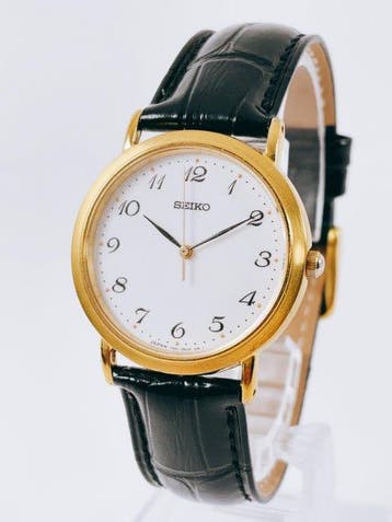 Seiko - Vintage-style Spirit Seiko SCDP030 - Zonder