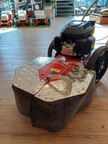 Meclean weedsweep onkruidborstelmachine ( nieuw ), Tuin en Terras, Ophalen, Nieuw