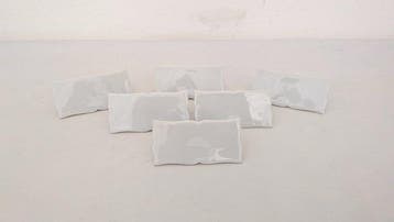 Artigiani Italiani - Galleria - Ex Ginori - Tafelservies