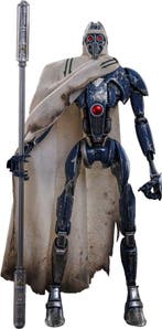 Star Wars: The Clone Wars Action Figure 1/6 MagnaGuard 34 cm, Ophalen of Verzenden, Nieuw