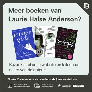 Wintermeisjes - Laurie Halse Anderson 9789048807253, Verzenden, Zo goed als nieuw, Laurie Halse Anderson
