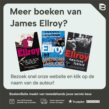 De vloek - James Ellroy 9789045037813, Verzenden, Gelezen, James Ellroy