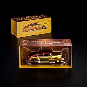 Model coupé - Hot Wheels RLC Exclusive 1948 Chevy Fleetline, Nieuw