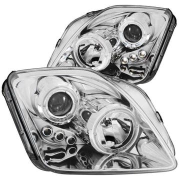 ANZO 1997-2001 Honda Prelude Projector Headlights w/ Halo, Ophalen of Verzenden, Nieuw