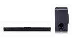 LG SJ2 - 2.1 kanaals soundbar met subwoofer, Ophalen, Zo goed als nieuw