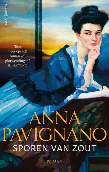 Sporen van zout (Goed), Verzenden, Gelezen, Anna Pavignano