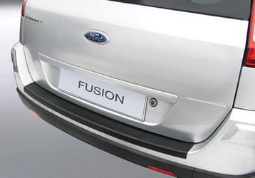 Achterbumper Beschermer | geschikt voor Ford Fusion 2002-201, Verzenden, Nieuw, Ford