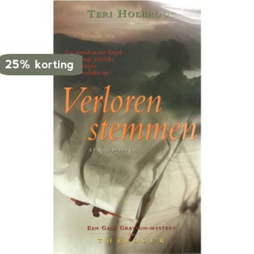 Verloren Stemmen - Gale Grayson 9789044930276, Verzenden, Gelezen, Gale Grayson
