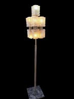 Staande lamp - Glas, IJzer