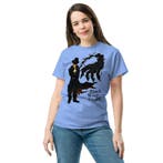 Unisex classic tee, Verzenden, Nieuw, Korte mouw