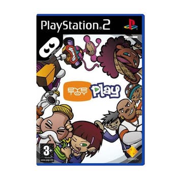 EyeToy Play, Verzenden, Nieuw