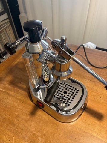 La Pavoni - Koffiezetapparaat - Versie 2.6 - Koper - La