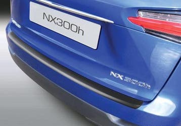 Achterbumper Beschermer | geschikt voor Lexus NX 2014- | ABS, Auto-onderdelen, Verzenden, Nieuw, Lexus