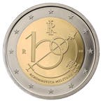 Italië 2 Euro Luchtmacht 2023, Verzenden