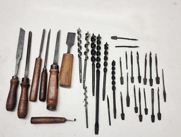Werkgereedschap (32)