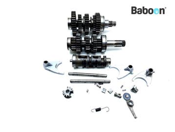 Versnellingsbak Suzuki GSX 750 L 1980, Verzenden, Gebruikt