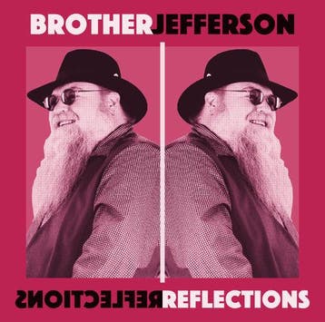 cd - Brother Jefferson - Reflections, Verzenden, Nieuw in verpakking