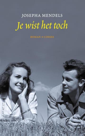 Je wist het toch - Josepha Mendels 9789059366558, Verzenden, Gelezen, Josepha Mendels