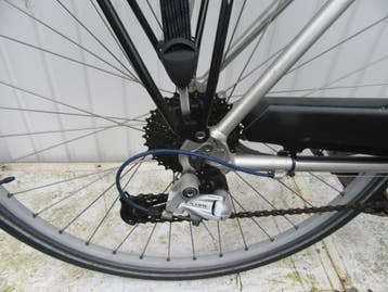 Handgem. Koga Advance geveerde toerfiets v3830, Fietsen en Brommers, Fietsen | Dames | Sportfietsen en Toerfietsen, 28 inch, 53 tot 56 cm