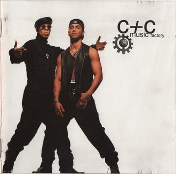 cd - C + C Music Factory - Anything Goes!, Verzenden, Zo goed als nieuw